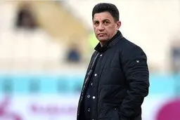 قلعه‌نویی: رقم انتقال من به پرسپولیس رکورد می‌شکست