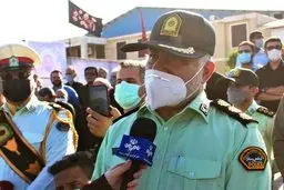 شناسایی عامل شهادت مامور نیروی انتظامی آبادان 