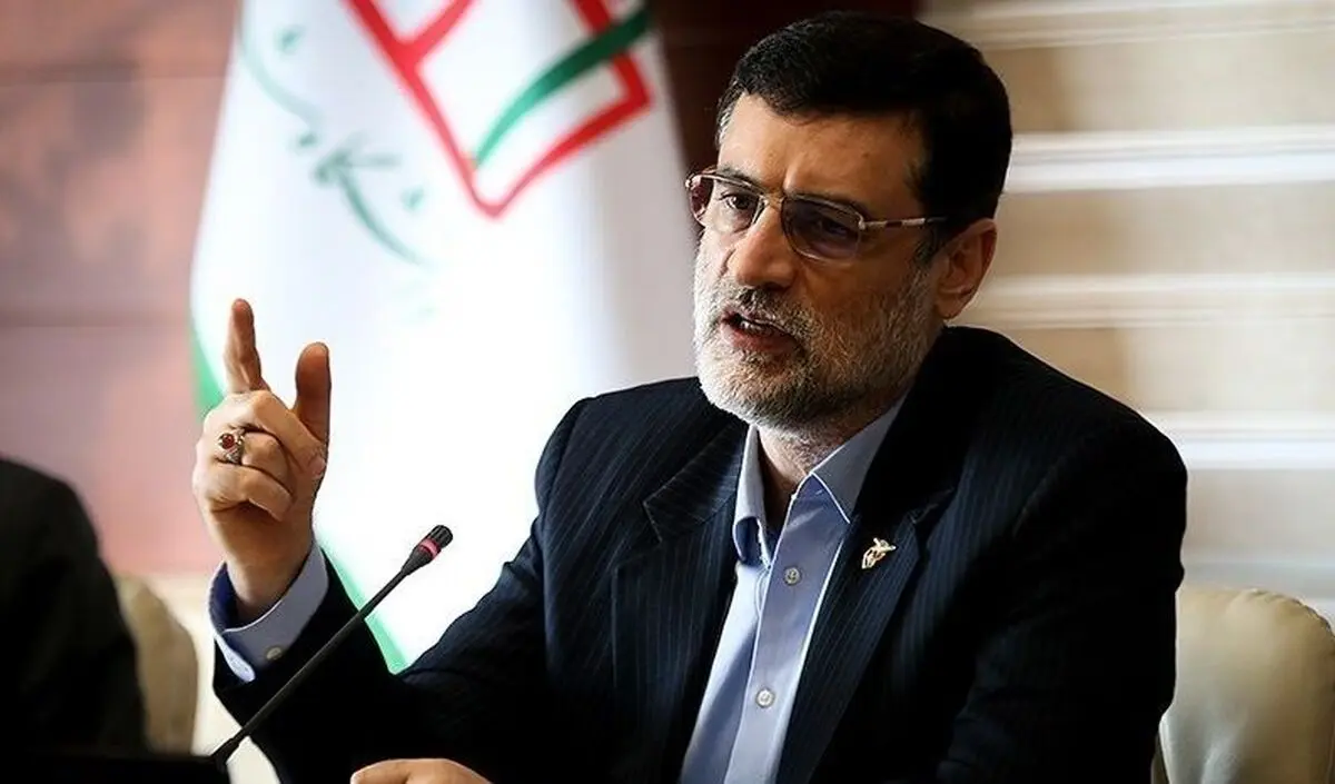 صحبت‌های معاون رئیس جمهور درمورد اطلاع رسانی درباره فوت مهسا امینی |  معاون رئیس جمهور :امکان پذیر نبود که همان اول این مساله اطلاع رسانی شود