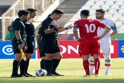جهانبخش بازی با سوریه را از دست داد