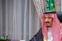 
رویترز  |   ملک سلمان از سفر نتانیاهو به عربستان خبر نداشت
