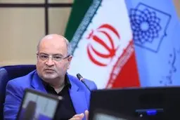 درخواست برای تهیه برنامه دورهمی بدون حضور تماشاگر
