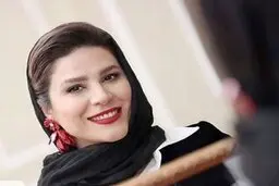 چاق شدن عجیب سحر دولتشاهی بعد از ازدواج با همایون شجریان! | زمین تا آسمون عوض شده!+تصویر