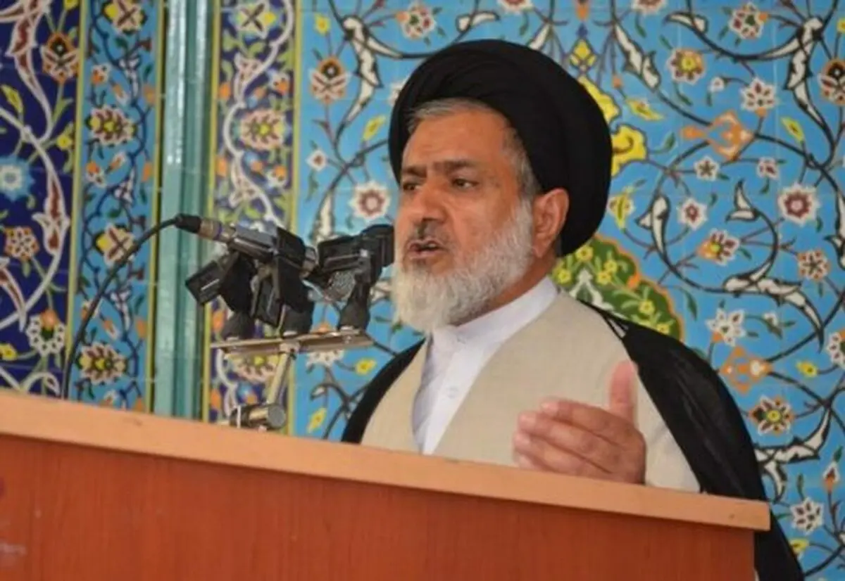 امام جمعه گچساران : اسب دوانی زن حرام است