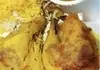 ناهار پلو مرغ زعفرانی بدون رب درست کن، محشر میشه | طرز تهیه پلو مرغ زعفرانی به روش رستورانی 