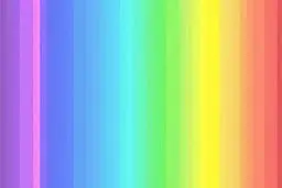 رنگ هایی که هر کسی نمی‌تواند ببیند! | بینایی خود را محک بزنید