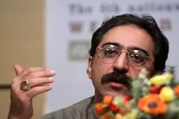 اختلاف سنی مجری معروف شهرام شکیبا و همسرش سوژه شد 