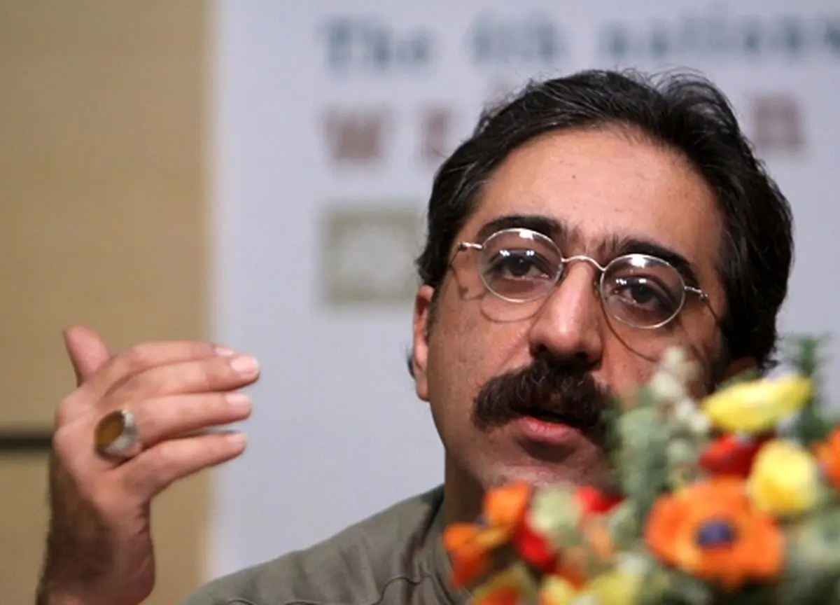 اختلاف سنی مجری معروف شهرام شکیبا و همسرش سوژه شد 