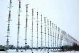 شناسایی جنگنده‌های "نامرئی" آمریکا در نزدیکی مرز ایران توسط رادار قدرتمند روسیه 