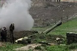 قره‌باغ  |  باکو حملات خودرا از سرگرفت.
