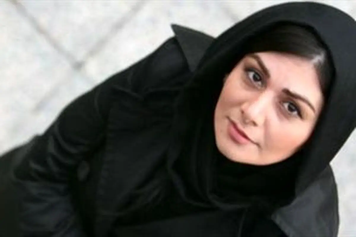 هنگامه قاضیانی در کنار کودکی اش+ عکس 