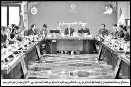 تصمیمات ستاد تنظیم بازار برای نظارت بر کالا و کنترل قیمت‌ها