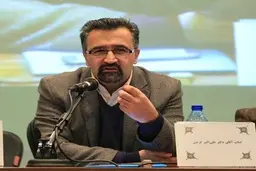 
علی اکبر گرجی : مصوبه شورای نگهبان برخلاف قانون اساسی است 