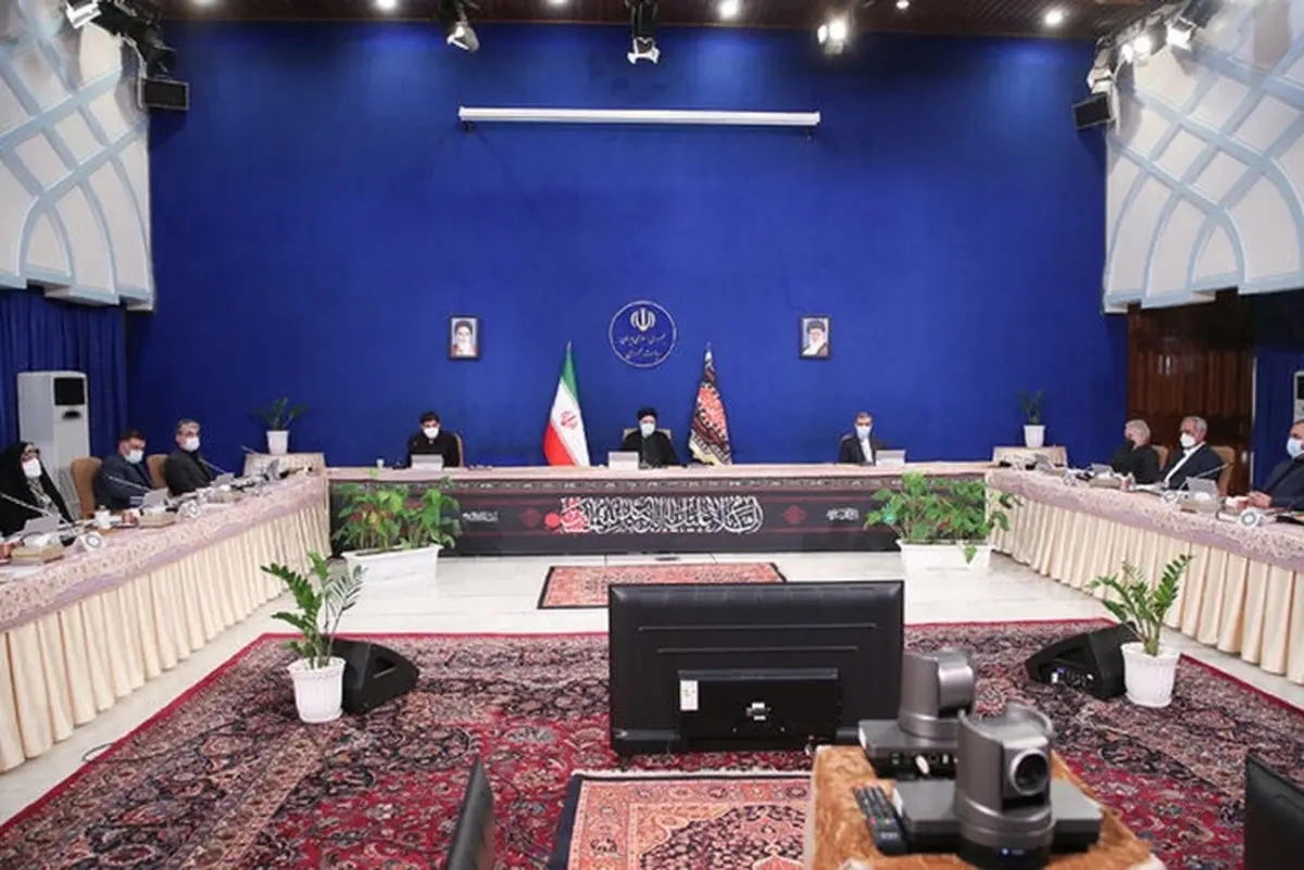 رئیسی: برای مهار کرونا همه نهادهای نظام پای کار بیایند 