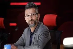 چهره امین حیایی چرا اینطوری شده! | چهره ترسناکی که امین حیایی برای خودش ساخت