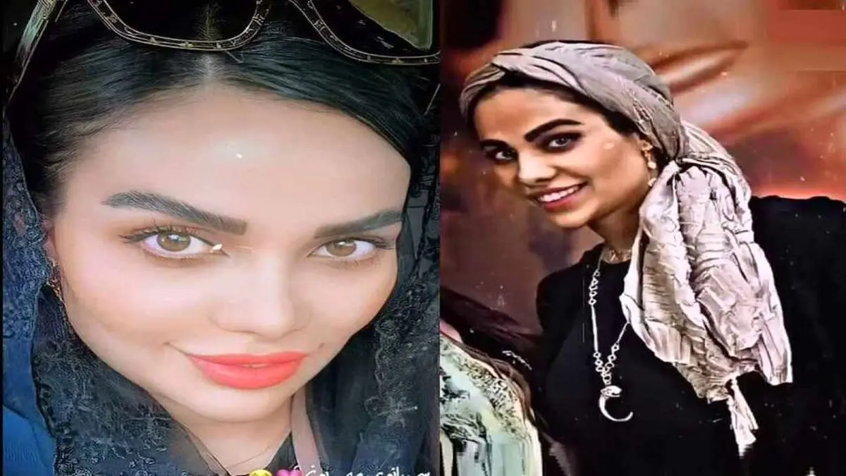  سلفی جدید از بلاگر معروف و همسرش +عکس