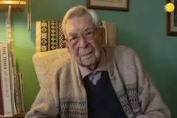 چهره انسان پس از یک قرن؛ افرادی که بیش از ۱۰۰ سال زندگی کردند 