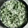 به جای سس های تکراری سس شوید درست کن | طرز تهیه سس شوید +ویدئو