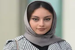موتور سواری عجیب ترلان پروانه