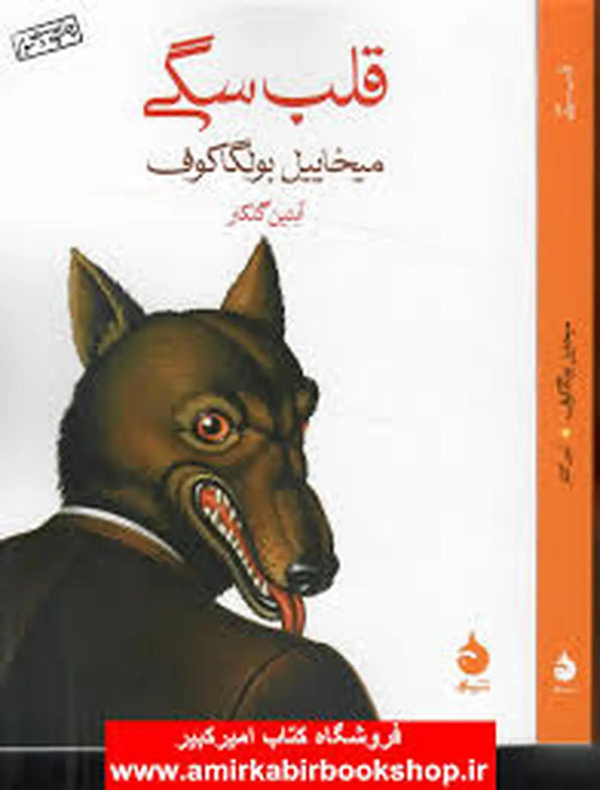 کتابی که سگ را انسان کرد | معرفی رمان کلاسیک «قلب سگی» اثر میخائیل بولگاکف