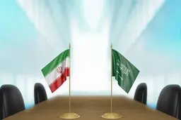 آیا روابط سعودی-ایران دارد گرم می‌شود؟
