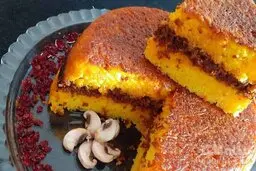 طرز تهیه ته‌چین گوشت چرخ‌کرده برای مهمانی‌ها