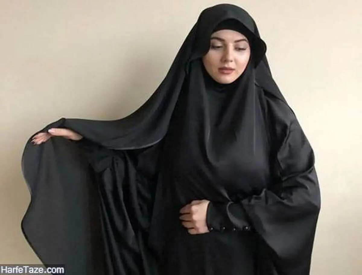 مافیای واردات چادر مشکی نمیگذارد خودکفا باشیم