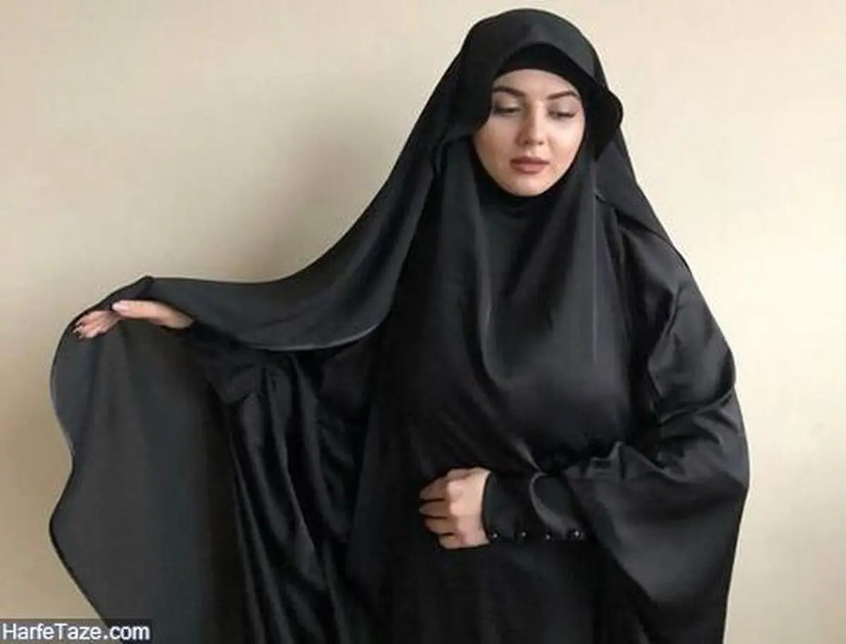 مافیای واردات چادر مشکی نمیگذارد خودکفا باشیم