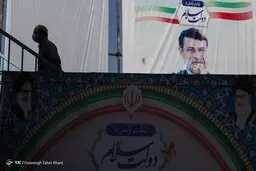 تامین امنیت انتخابات با حضور ۶۰۰ هزار نیروی پلیس 