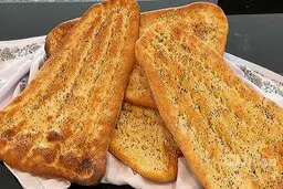دیگه نون بربری نخر سالم تو خونه درست کن!‌ | طرز تهیه نان بربری + ویدئو