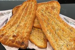 دیگه نون بربری نخر سالم تو خونه درست کن!‌ | طرز تهیه نان بربری + ویدئو