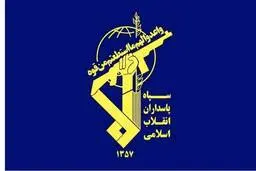 سپاه: یک جنگنده اف۱۵ را در حمله به پایگاه آمریکا منهدم کردیم