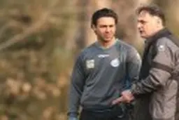 نامجومطلق: مصدومیت قائدی برنامه‌های ما را به هم ریخت