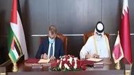 امضای توافقنامه همکاری امنیتی قطر و اردن 