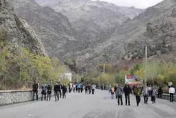 مجموعه توچال امروز تعطیل است