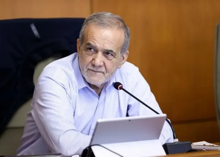 پزشکیان: رهبر شهید بزرگترین سرمایه ایران را وحدت مردم می‌دانستند
