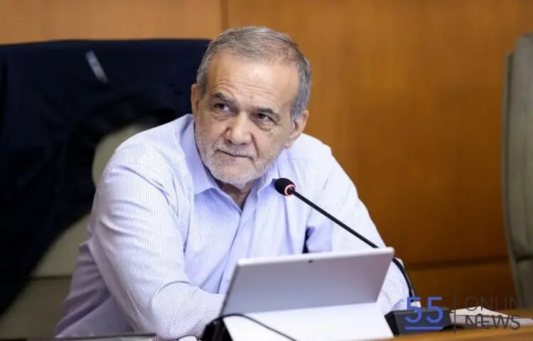 پزشکیان: رهبر شهید بزرگترین سرمایه ایران را وحدت مردم می‌دانستند
