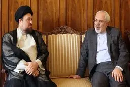 خبری علیه ظریف و سیدمحمد خاتمی در شبکه‌های اجتماعی
