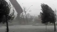 احتمال وقوع طوفان لحظه‌ای در تهران