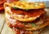 طرز تهیه پیتزا پروتئینی‌ | واسه ناهار تویی که ورزشکاری عالیه +ویدئو