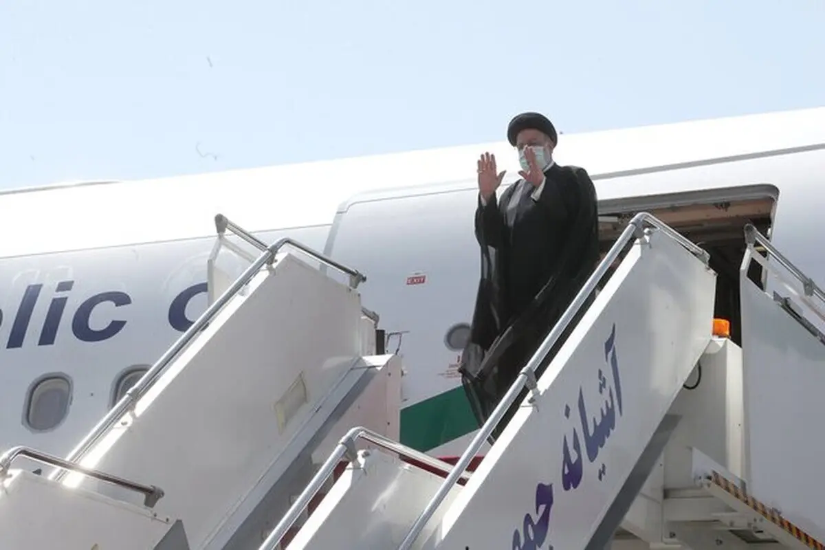 رئیس جمهور به ترکمنستان می‌رود