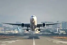 فرود اضطراری پرواز اهواز به بندرعباس در شیراز به خاطر بیمار اورژانسی‌+ویدئو