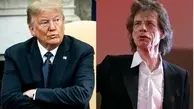 گروه موسیقی رولینگ استونز (Rolling Stones) به دونالد ترامپ هشدار داد