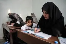 
رئیس نهضت سوادآموزی  |   آمار بیسوادان کمتر از یک میلیون نفر است
