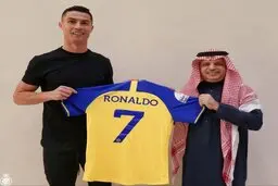 این بازیکن ازبکستانی برای رونالدو قربانی شد ! 