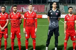  لغو بازی پرسپولیس-ذوب‌آهن بعد از حمله به ایران
