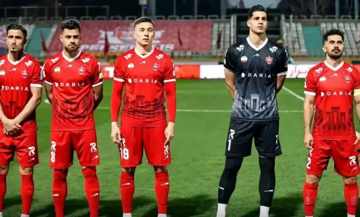  لغو بازی پرسپولیس-ذوب‌آهن بعد از حمله به ایران