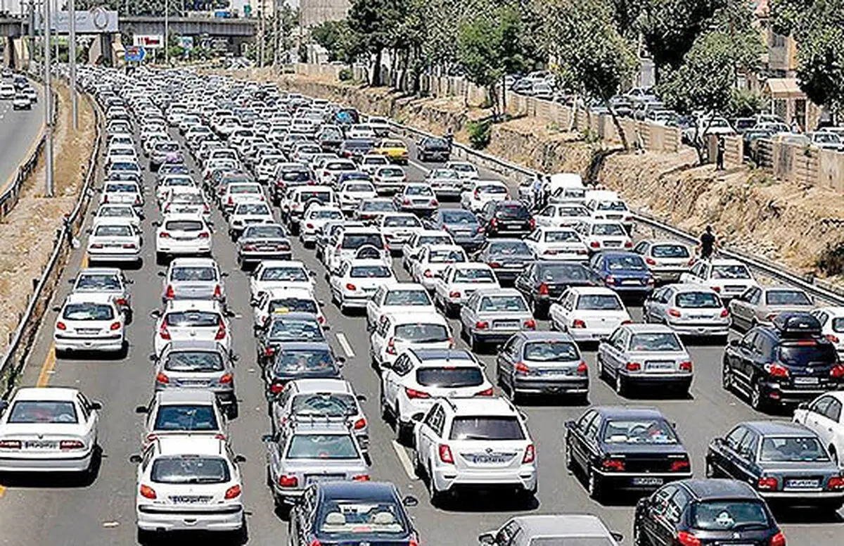  وضعیت  تردد در محورهای چالوس  |  محور قزوین - همدان مسدود میباشد