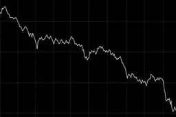 ضرر سنگین بزرگترین صندوق مالی جهان از بورس بازی!