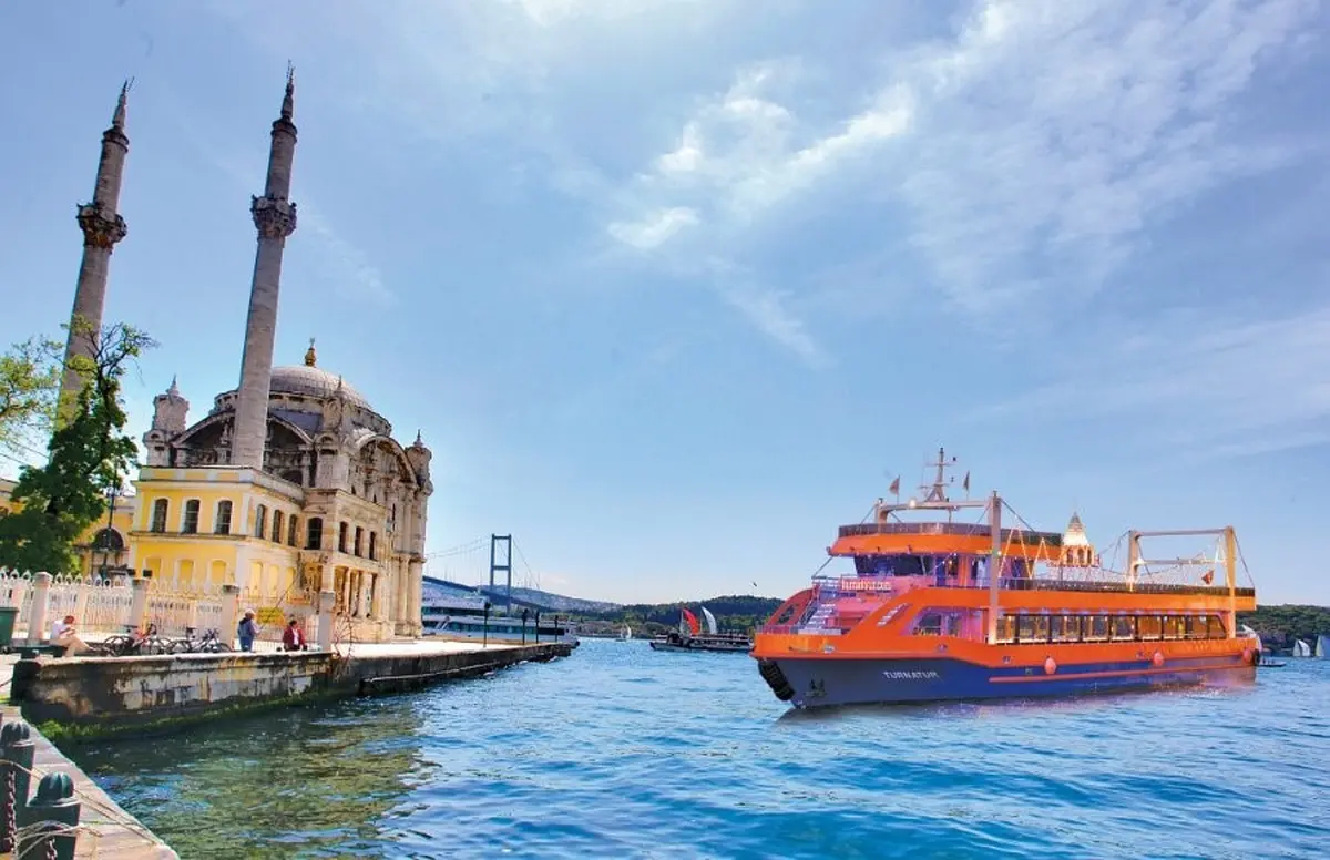 سفر به کیش و استانبول با تور